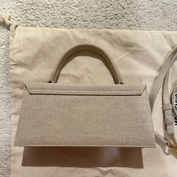 Jacquemus Beige Handbag - Picture 7 of 10